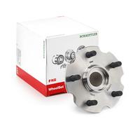 FAG Wheel Bearing Kit - 713621120