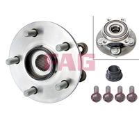FAG 713 6217 30 Front Wheel Bearing Kit Fits Toyota Camry Rav 4 43550-0R070