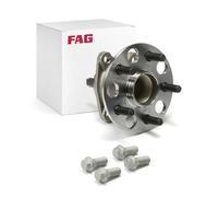 FAG 713 6217 70 Rear Wheel Bearing Kit Fits Toyota Yaris 42450-K0020