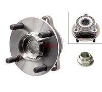 FAG 713 6280 40 Front Wheel Bearing Kit Fits Mazda 2 D09H-33-04X