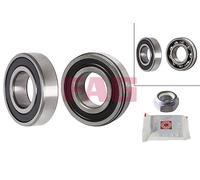 FAG 713 6301 30 Front Wheel Bearing Kit Fits Renault 4 5 6 7701460637
