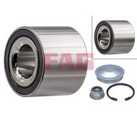 FAG 713631080 Wheel Bearing Kit Rear Fits Dacia Logan Logan MCV Lada Renault