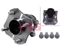 FAG 713 6330 40 Rear Wheel Bearing Kit Fits Nissan Nv200 Evalia 43202-Jx00A