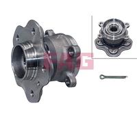 FAG 713 6331 70 Rear Wheel Bearing Kit Fits Nissan Renault Kadjar Qashqai