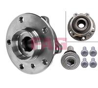 FAG 713 6496 30 Front Wheel Bearing Kit Fits BMW 5 6 7 Series X3 X4 31206777757
