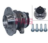 FAG 713 6507 60 Rear Wheel Bearing Kit Fits Citroën C5 Aircross 9820098380