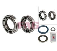 FAG 713 6673 90 Wheel Bearing Kit for MERCEDES-BENZ