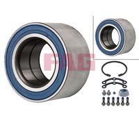 Wheel bearing 713 6677 50 FAG for MERCEDES-BENZ S-CLASS