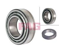 FAG 713 6703 30 Rear Wheel Bearing Kit Fits Jeep Grand Cherokee 05012825Aa