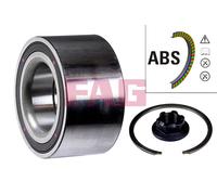 Wheel Bearing Kit fits JEEP GRAND CHEROKEE Mk4 3.0 Rear 2014 on FAG K52124768AB