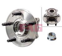 Wheel Bearing Kit fits TESLA MODEL S 5YJS 2012 on FAG 102717000B 102717000C New