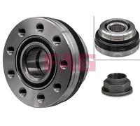 FAG 713 6980 80 Front Wheel Bearing Kit Fits Iveco Daily 504166122