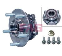 FAG 713 6159 10 Wheel bearing kit
