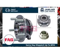 FAG 713615980 Wheel Bearing Kit Front 138.8mm Outer Diameter Fits Mazda 3 CX-3