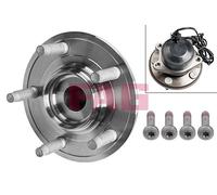 FAG 713620450 Wheel Bearing Kit Front 139mm Outer Diameter Fits Jaguar XF