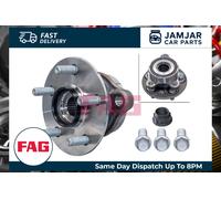 FAG 713621520 Wheel Bearing Kit Front 135mm Diameter Fits Toyota Prius Prius PHV