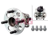 FAG 713626840 Wheel Bearing Kit Rear Suspension No SVHC Fits Hyundai i10