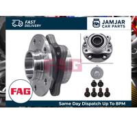 FAG 713660490 Wheel Bearing Kit Front 135.7mm Outer Diameter Fits Volvo XC90