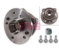 FAG 713 6681 90 Wheel bearing kit