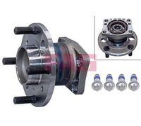 FAG 713679300 Wheel Bearing Kit Rear 131mm Outer Diameter Fits Ford Fiesta K
