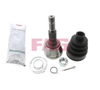 Schaeffler Joint Kit Drive Shaft FAG 771 0281 30 CV Joint for OPEL Astra G Hatchback