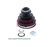 BELLOW KIT DRIVE SHAFT 772 0481 30 FOR FIAT GRANDE/PUNTO OPEL CORSA/Hatchback