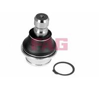 Ball Joint fits NISSAN PATHFINDER R51 2.5D Lower 2005 on YD25DDTi Suspension FAG