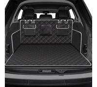 FAGBPEFW Dog Boot Liner, for Dacia Spring EV 2024 2025 Car Boot Cover Nonslip Waterproof & Antifouling with Side Protection Durable Easy to Clean,A
