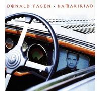 Fagen, Donald - Kamakiriad by Fagen, Donald (1993) Audio CD