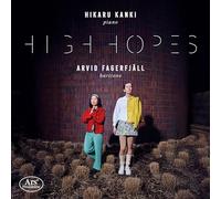 Fagerfja"Ll, Arvid - High Hopes - Lieder Für Bariton
