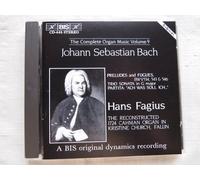 Fagius, Hans - Complete Organ Music Vol. 9