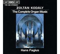 Fagius, Hans - CPT ORG MUSIC