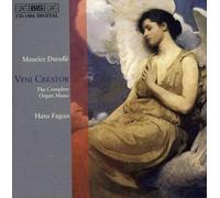 Fagius, Hans - Duruflé - Complete Organ Works