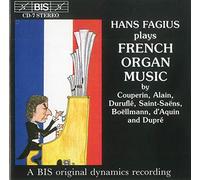 Fagius, Hans - French Organ Music