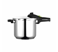 Fagor 78512 Super Fast Pot INOX, Multicolor, 8 l, Stainless Steel, Cranberry