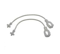 Fagor/Brandt Dishwasher Door Cables (x2) (32 x 1853)
