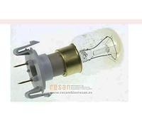 Fagor Brandt - Microwave Oven Compatible LED Light Bulb, 25W, White, 250 Lumens, 1 Count