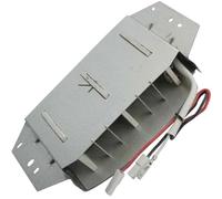 FAGOR BRANDT VEDETTE SAUTER DE-DIETRICH - RESISTANCE SL 1200W+1000W 230V POUR SECHE LINGE FAGOR BRANDT VEDETTE SAUTER DE-DIETRICH