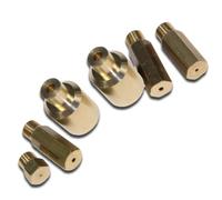 Fagor Cooker Bag Natural Gas Injector - 72x4241
