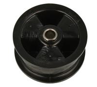 FAGOR - GALET POULIE TENDEUR pour sèche linge FAGOR BRANDT VEDETTE SAUTER DE-DIETRICH