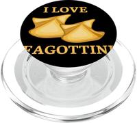 Fagottini Pasta Maker Foodie Italian Food Lover PopSockets PopGrip for MagSafe