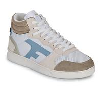 Faguo Shoes (High-top Trainers) HAZEL MID in Beige 6.5