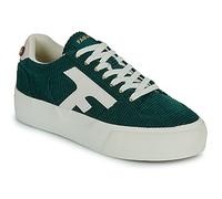 Faguo Shoes (Trainers) WALNUT PLATFORM in Green 4