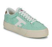 Faguo Shoes (Trainers) WALNUT PLATFORM in Green 6.5