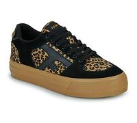 Faguo Shoes (Trainers) WALNUT PLATFORM TENNIS in Multicolour 5