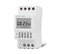 Faguo TM623 220V Programmable Astronomical Time Switch with Latitude Longitude Display