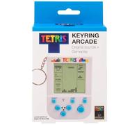 FAHAAM Keyring Arcade Game, Arcade Handheld Game, Key Chain Game, Keyring Handheld Game, Game Player, Mini Arcade Game, Keyring Retro Game, Retro Mini Portable Handheld Tetris Game for Kids.