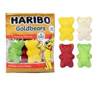 FAHAAM New||Goldbears Plush Set||4 Colourful Bear Toys||Kids and Grown-ups Collection|| Birthday/Xmas Gifts for Girls/Boys
