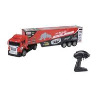 FAHAAM New||Remote Control Light-Up Rally Team Truck, For 8 Years+, Contains: 1x Remote Control Light-Up Rally Team Truck toy and 1x remote controller||