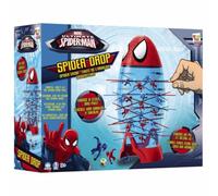 FAHAAM ||New Spider Drop Game - Don't Let It Fall ||a Great Game for Two or More Players That Will Test Their Accuracy Skills|| Dimensions: 26.5 x 34.5 x 11cm (Approx.)